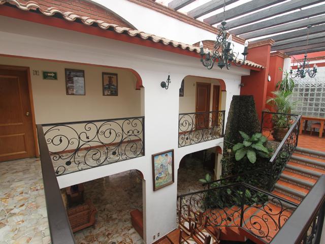 Hotel Posada Dona Alicia Oaxaca Exterior foto